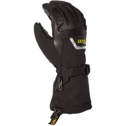 Klim Fusion Gants de neige, noir, taille L