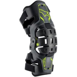 Alpinestars Bionic 5S Protecteurs de genou de jeunesse, noir-rouge
