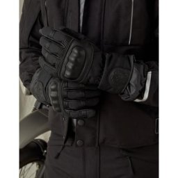 Belstaff Cannon Gants de moto, noir, taille XL