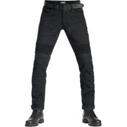 Pando Moto Karldo Kev 01 Jeans de moto, noir, taille 31