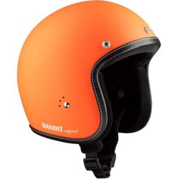 Bandit Jet Premium Line Casque jet, orange, taille XL