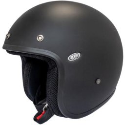 Premier Vintage Classic U9 BM Casque Jet, noir, taille XS