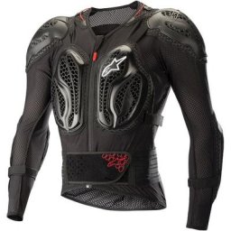 Alpinestars Bionic Pro Veste de protection, noir, taille M