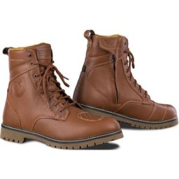 SHIMA Thomson Chaussures de moto, brun, taille 46