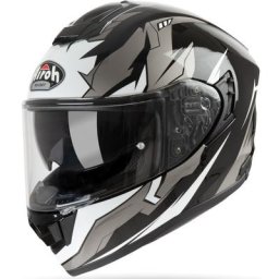 Airoh ST 501 Bionic Casque, blanc, taille XL
