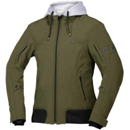 IXS Classic SO Moto Veste textile de moto de dames, vert, taille 2XL pour Femmes