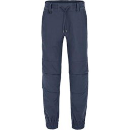 Spidi Moto Jogger Pantalon textile moto, bleu, taille 28