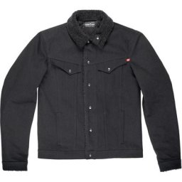 Pando Moto Husky Cor 1 Veste textile moto, noir, taille XL