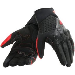 Dainese X-Moto 2 Gants de moto, noir-rouge, taille 2XL