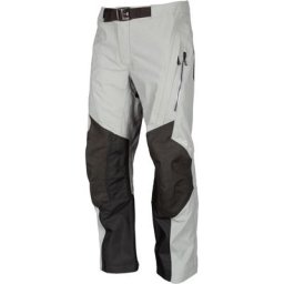 Klim Raptor GTX Pantalon textile de moto, noir-gris, taille 32 38