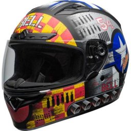 Bell Qualifier DLX Mips Devil May Care 2020 casque, gris, taille M