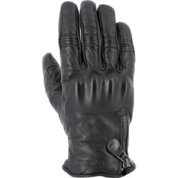 Overlap Canon Gants de moto, noir, taille 3XL
