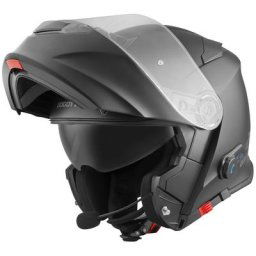 Bogotto V271 BT Casque Bluetooth, noir, taille S