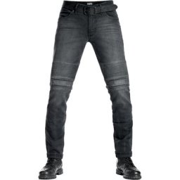 Pando Moto Karl Devil 9 Jeans moto, bleu, taille 32