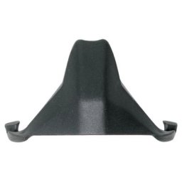 Scott Recoil Xi Noseguard, noir