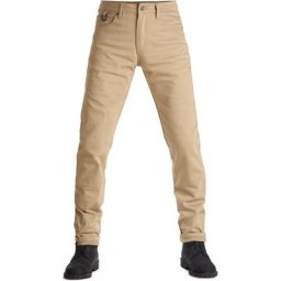 Pando Moto Robby Cor 01 Jeans de moto, beige, taille 30