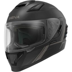 Sena Stryker Sound by Harman Kardon Casque, noir, taille L