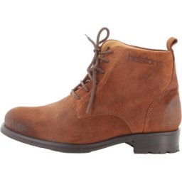 Helstons Deville Suede Bottes de moto, brun, taille 41