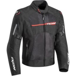 Ixon Raptor Veste, noir-rouge, taille 3XL