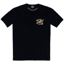 Pando Moto Mike Zero 1 t-shirt, noir, taille L