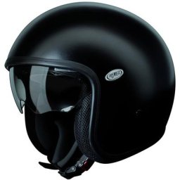 Premier Vintage U9 Casque jet, noir, taille XL