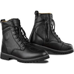 SHIMA Thomson Chaussures de moto, noir, taille 46