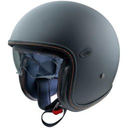 Premier Vintage Platinum Edt. U9 BM Casque Jet, noir, taille XS