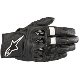 Alpinestars Celer V2 Gants, noir-blanc, taille 2XL