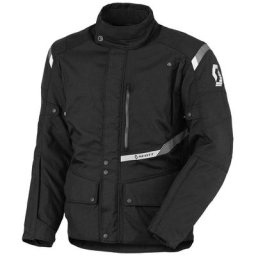 Scott Turn Pro DP Veste textile, noir, taille XL
