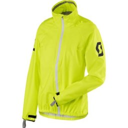 Scott Ergonomic Pro DP Veste de pluie pour dames, jaune, taille 42 pour Femmes