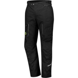 Scott Voyager Dryo Pantalon textile de moto, noir, taille XL 54