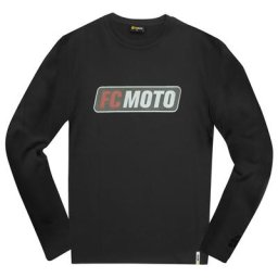 FC-Moto Ageless Chemise Longsleeve, noir, taille M