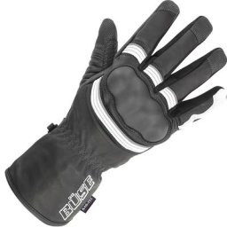 Büse ST Match Gants, noir-blanc, taille 2XL