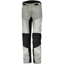 Scott Summer VTD Dames de moto pantalon Textile, noir-gris, taille 42 pour Femmes