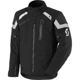 Scott Definit Pro DP Veste textile, noir, taille 3XL