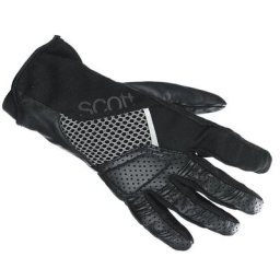 Scott Summer Mesh Mesdames les gants de moto, noir, taille S pour Femmes