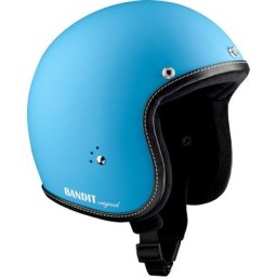 Bandit Jet Premium Line Casque jet, bleu, taille XS
