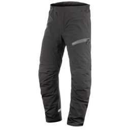 Scott Concept DP Pantalon Textile moto, noir, taille 2XL