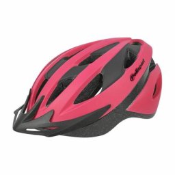 POLISPORT Casque Sport Ride rose/noir taille L