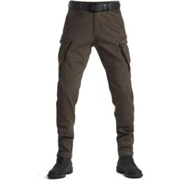 Pando Moto Mark Kev 01 Jeans de moto, brun, taille 34