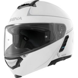 Sena Impulse Sound by Harman Kardon Casque, blanc, taille XL