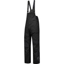 Scott Intake Dryo Pantalon de motoneige, noir, taille 3XL