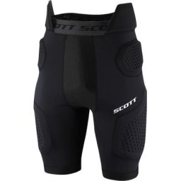 Scott Softcon Air Shorts protecteurs, noir, taille L