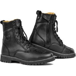 SHIMA Thomson Chaussures de moto pour dames, noir, taille 38 pour Femmes