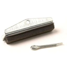 DRAPER Pierre de rechange grain 220 pour rodoir à cylindre 8956244