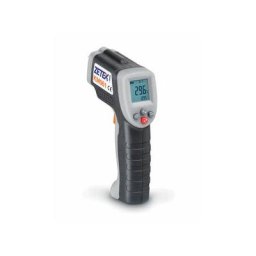 ZECA Thermomètre Infrarouge Laser