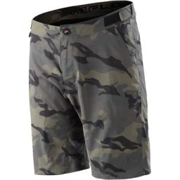 Troy Lee Designs Shifty Camo Shorts de vélo, multicolore, taille 38