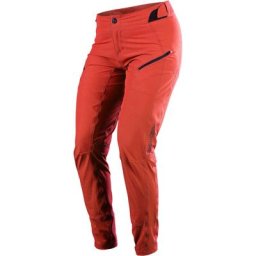 Troy Lee Designs Lilium Pantalon de vélo pour dames, brun, taille S pour Femmes
