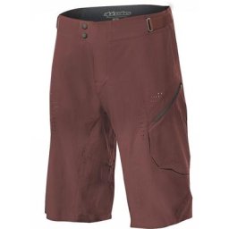 Alpinestars Alps 8.0 Shorts de cycliste, rouge, taille 38