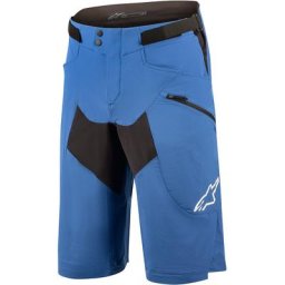 Alpinestars Drop 6.0 Shorts à vélo, bleu, taille 30